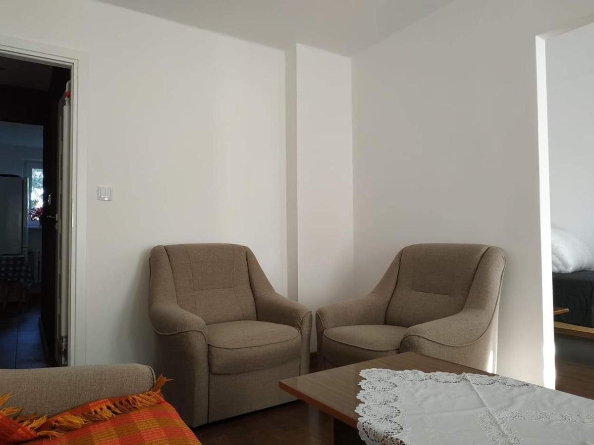 Mieszkanie Nad Sanem Sanok Extérieur photo